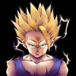 Gohan (Dragon Ball) Anime Dragon Ball Z PFP