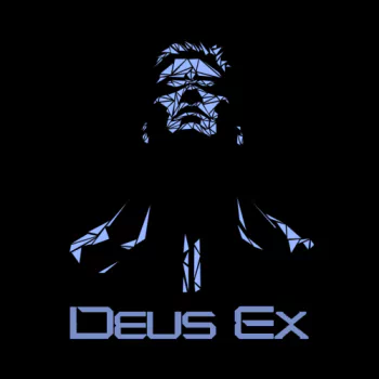 video game Deus Ex PFP