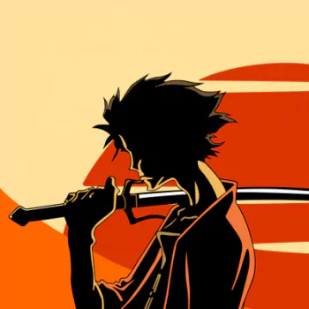 Mugen (Samurai Champloo) Samurai Champloo Anime PFP