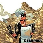 Comic Deadpool PFP