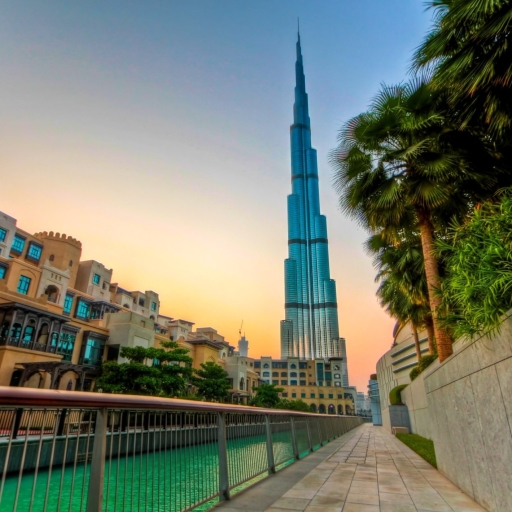 Burj Khalifa Pfp