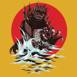 Godzilla Pfp