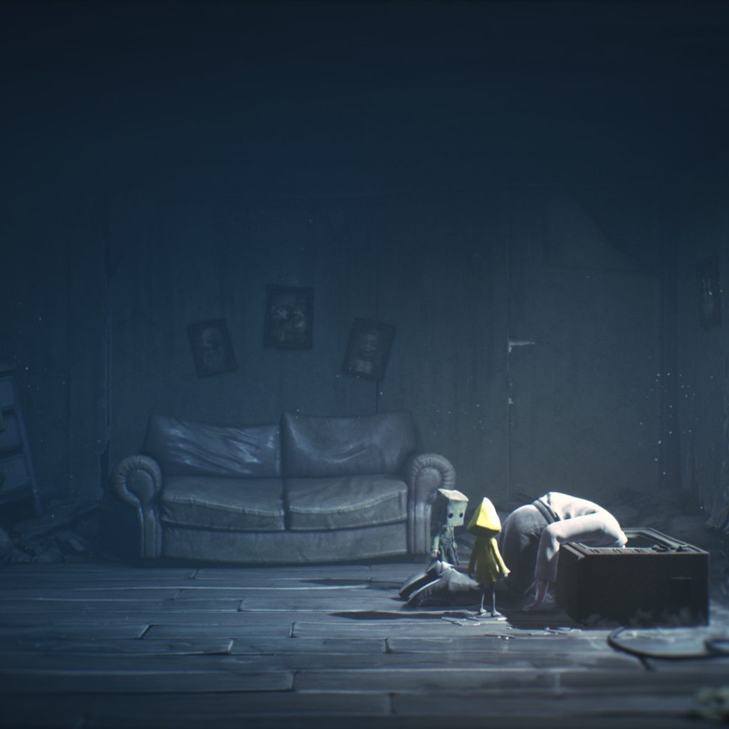 Little nightmares 2 apk