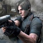 Download Video Game Resident Evil Leon S. Kennedy PFP