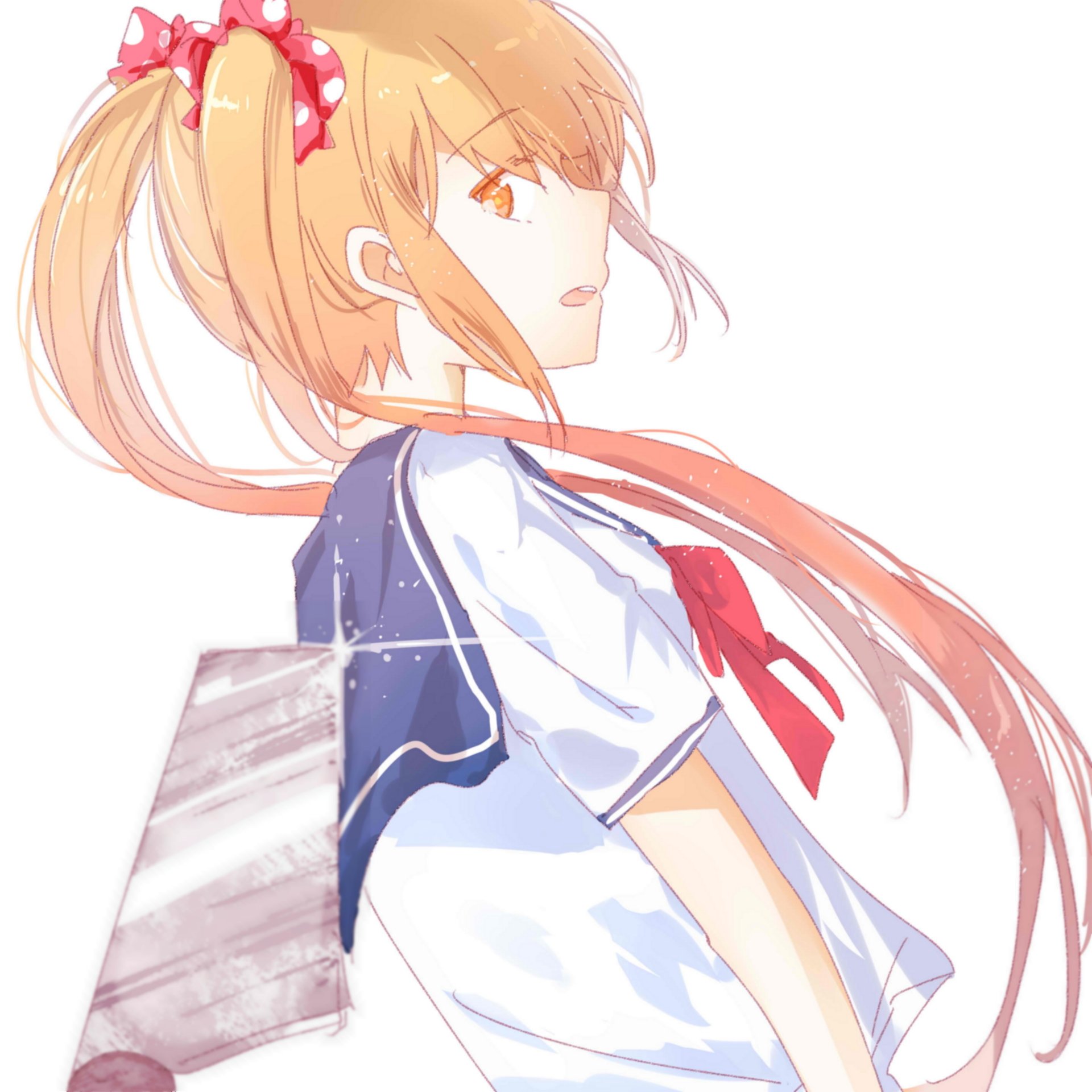 Download Osana Najimi (Yandere Simulator) Video Game Yandere Simulator PFP