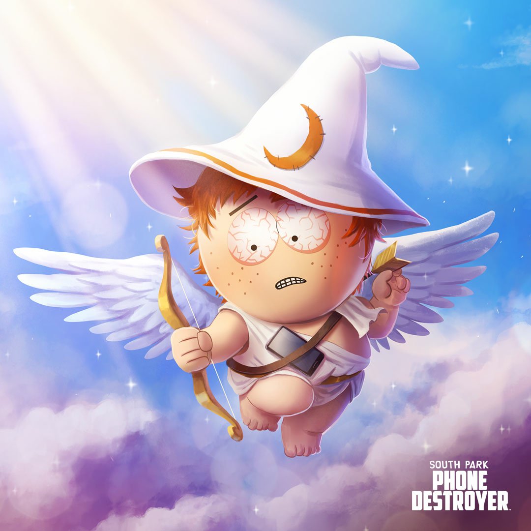 Download South Park: Phone Destroyer Video Game PFP