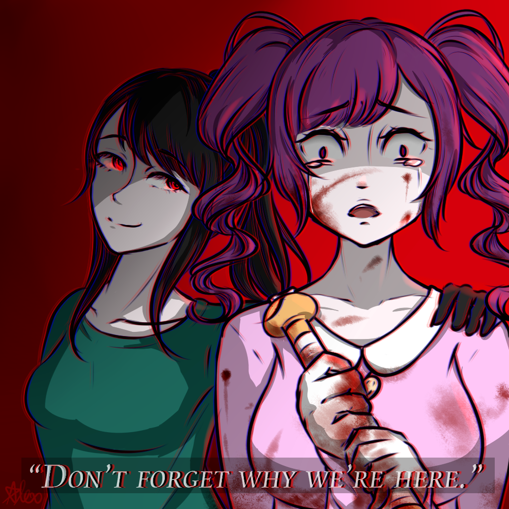 Download Ayano Aishi Kokona Haruka Video Game Yandere Simulator PFP