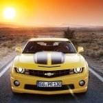 Download Vehicle Chevrolet Camaro PFP