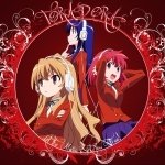 Download Anime Toradora! PFP