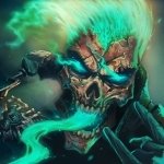 Download Dark Skull PFP