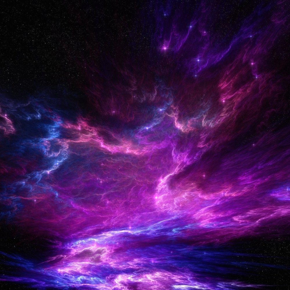 Download Cosmos Space Sci Fi Nebula PFP