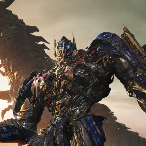 Download Optimus Prime Movie Transformers: Age Of Extinction PFP