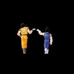 Download Goku Vegeta (Dragon Ball) Anime Dragon Ball Z Goku & Vegeta PFP