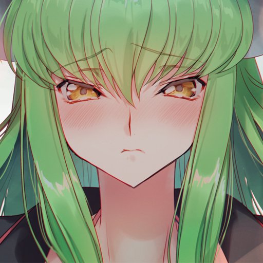 Code Geass C C Pfp Avatar Abyss