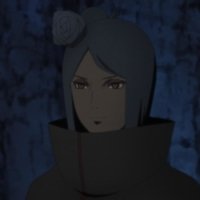 35 Konan (Naruto) pfp