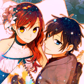 Anime Hori-san To Miyamura-kun PFP