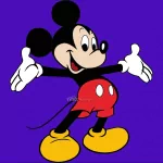  mickey mouse