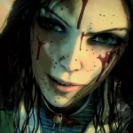 video game Alice: Madness Returns PFP