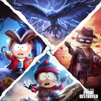 South Park: Phone Destroyer South Park Stan Marsh Clyde Donovan Mr. Garrison video game PFP
