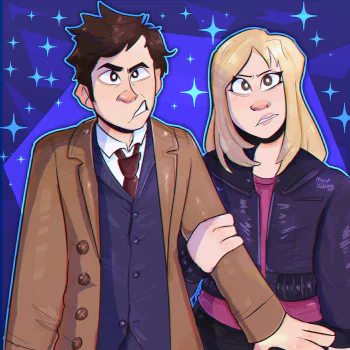 Doctor Who (2005) TV Show PFP