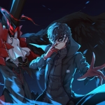 Persona 5: The Animation Pfp by Yumuto