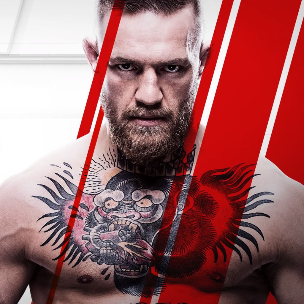 EA Sports UFC 3 Conor Mcgregor
