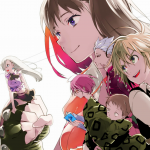 Download Anime The Seven Deadly Sins PFP