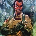 Download Comic Ghostbusters PFP