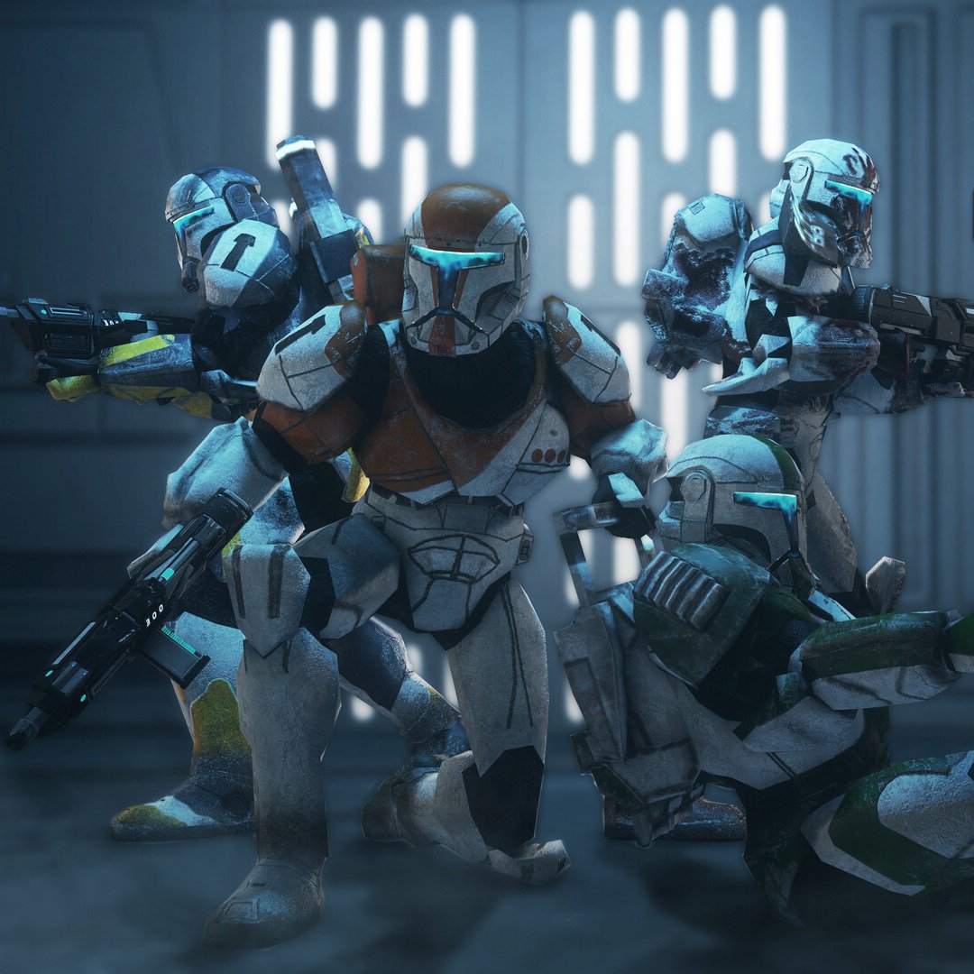 Download Video Game Star Wars: Republic Commando PFP