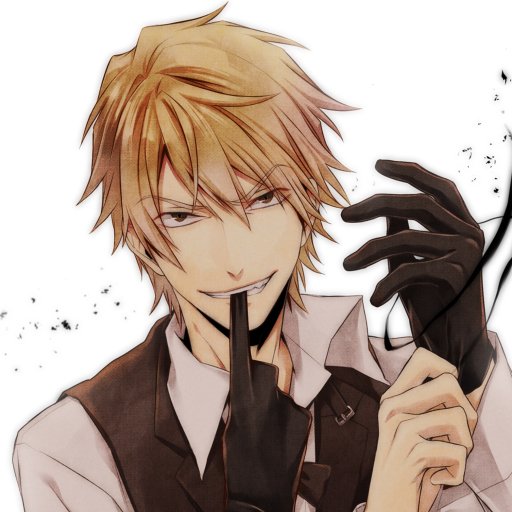 Download Shizuo Heiwajima Durarara!! Anime PFP