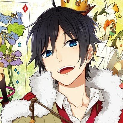 Download Izumi Miyamura Anime Hori-san To Miyamura-kun PFP