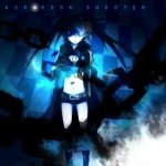 Download Anime Black Rock Shooter PFP