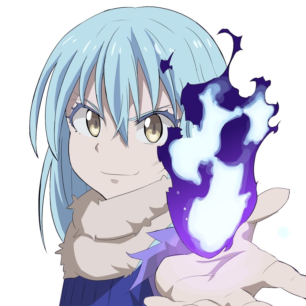 That Time I Got Reincarnated As A Slime Pfp Avatar Abyss 0766