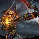video game DotA PFP