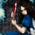 video game Alice: Madness Returns PFP