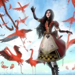video game Alice: Madness Returns PFP