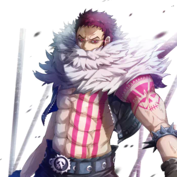 Charlotte Katakuri PFP