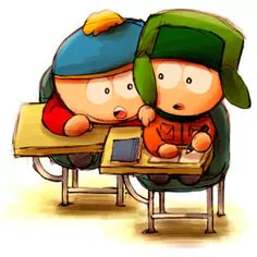 South Park Eric Cartman Kyle Broflovski TV Show PFP