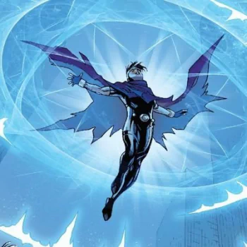 Wiccan (Marvel Comics) Comic Avengers: The Children's Crusade PFP