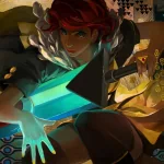 video game Transistor PFP