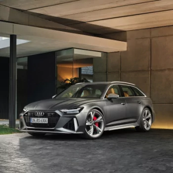 Audi Audi RS6 Avant vehicle PFP