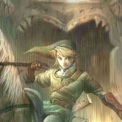 The Legend Of Zelda: Twilight Princess Pfp