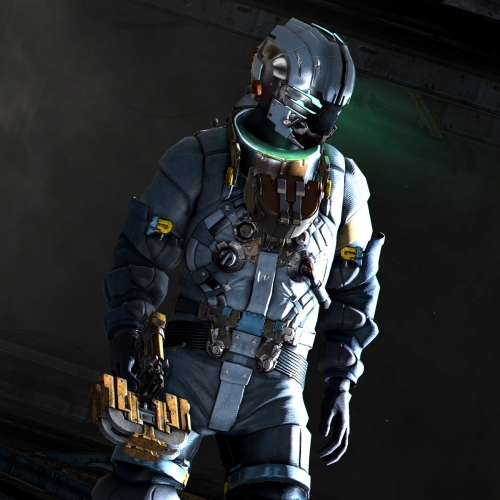 Dead Space 3 Pfp