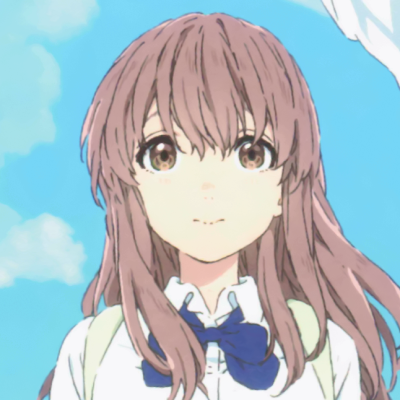 Koe No Katachi Pfp