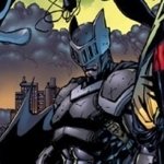 Download Comic Batman: Battle For The Cowl PFP