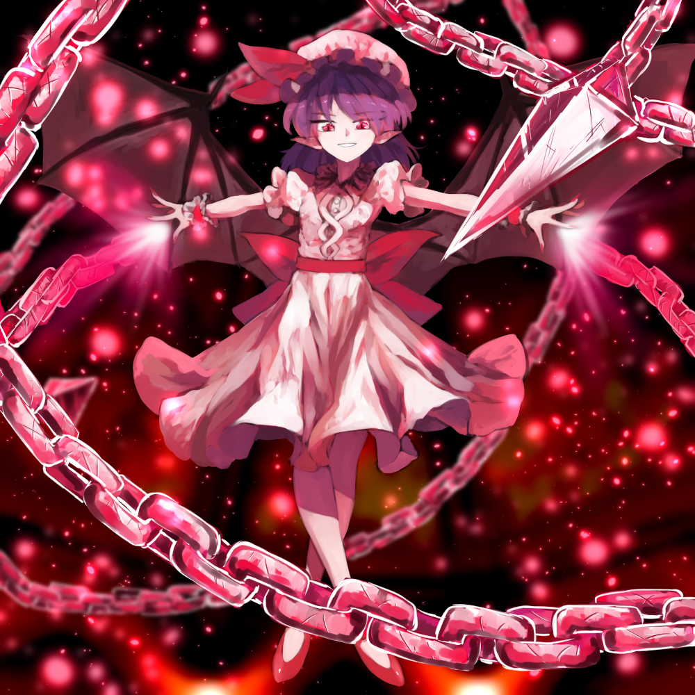 Download Remilia Scarlet Anime Touhou PFP