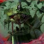 Download Dark Skeleton PFP