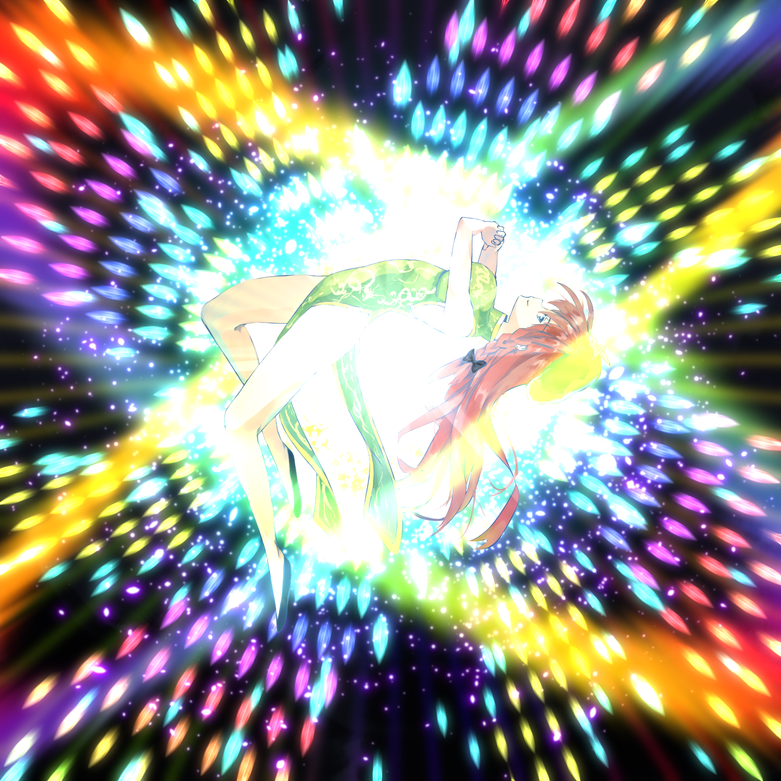 Download Hong Meiling Anime Touhou PFP