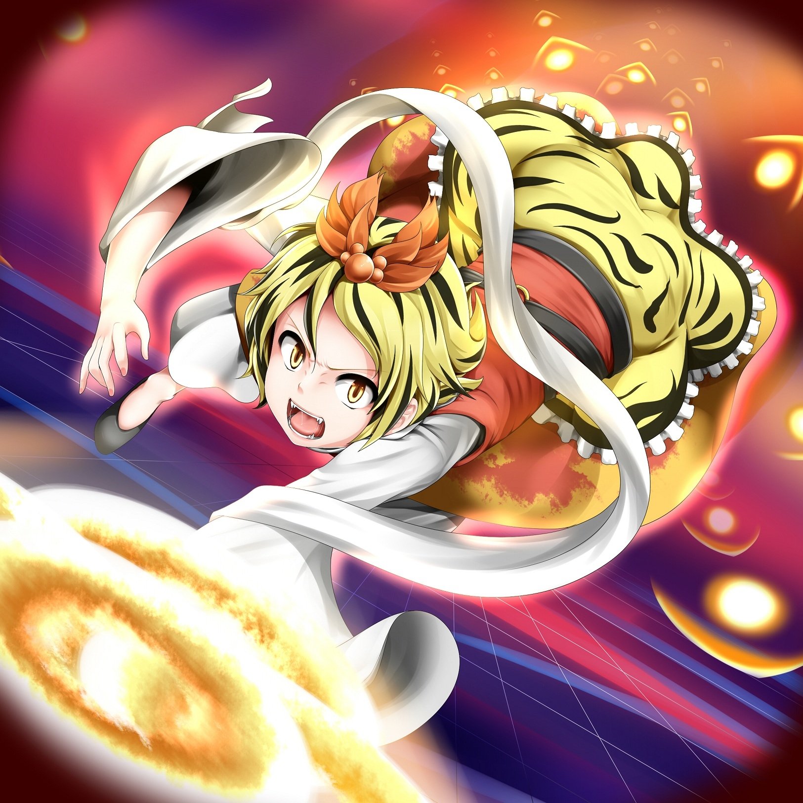 Download Shou Toramaru Anime Touhou PFP