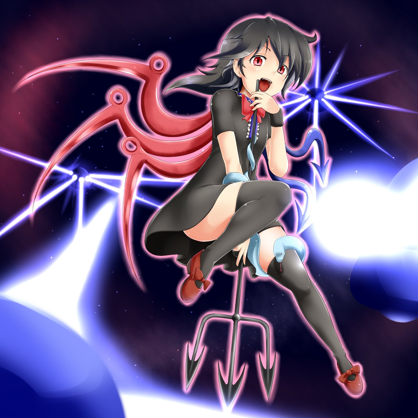 Download Nue Houjuu Anime Touhou PFP